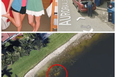The Shocking Discovery That Solved a 6-Year-Old Missing Persons Case—Google Street View Reveals the Dark Truth!