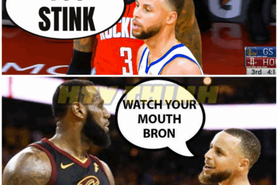 This Is What Happens IF You TRASH TALK Steph Curry… – HTT