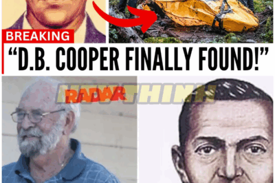 After 54 Years, The TRUE Identity Of ‘D.B. Cooper’ Has FINALLY Been Revealed! – HTT