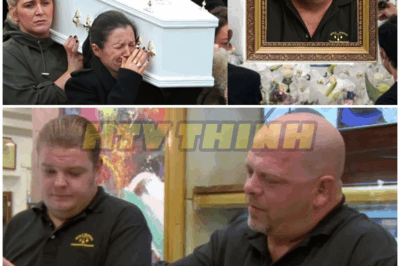 ‘Pawn Stars’ Rick Harrison Is Announced Dead At 59 / Goodbye and Rest – HTT