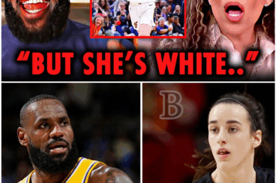 💣 LeBron James EXPLODES on The View Over Caitlin Clark Controversy – Viewers STUNNED by What He Said! 😱