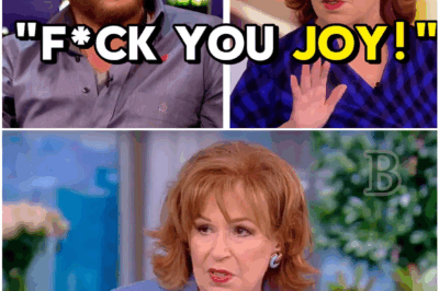 😡 Tom Hardy LOSES IT on The View, Sparks On-Air Meltdown With Joy Behar – Audience Left STUNNED ⚠️👀