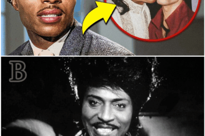 🕊️ He’s Been Gone for 5 Years… But Little Richard’s Family Just CONFIRMED What Everyone Was Afraid Was True! 💔