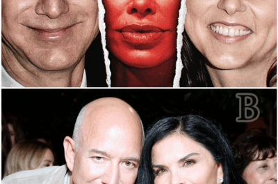 😬 From Scandal to Silence – Inside the Twisted, Poisonous Affair of Jeff Bezos & Lauren Sánchez That Rocked Hollywood & Wall Street 💼💔