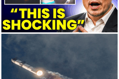 Elon Musk’s Starship: The Explosion That Was ‘Perfectly Planned’… Or Was It?