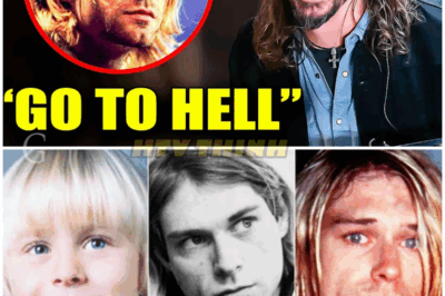 At 56, Dave Grohl FINALLY Speaks About Kurt Cobain’s Final Days