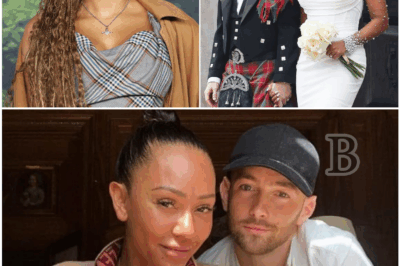 💍 Spice Wedding Surprise! Mel B Marries Her Hairstylist After 6 Years — The Details Are STUNNING 😍🔥