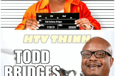 7 MINUTES AGO: Todd Bridges, Of Diff’rent Strokes REVEALS SOME OF HIS DARKEST SECRETS – HTT