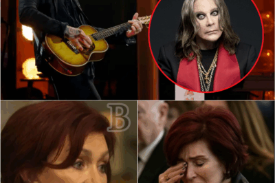 😢🔥 He Didn’t Just Sing — He Wept in Melody: Keith Urban’s Final Gift to Ozzy That Turned Grief Into Gospel 🙏💔