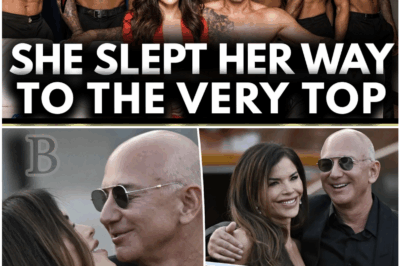 💋 “Slept Her Way to $200 Billion?” – The Ruthless Rise of Jeff Bezos’s Bride & the Men She Left Behind 😳💰