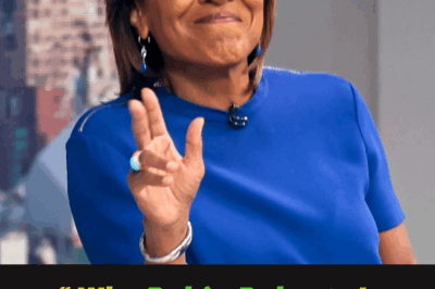 “Fans Wonder Where Robin Roberts Is—Here’s the Real Reason Behind Her Absence from Good Morning America 😱”       Ask ChatGPT