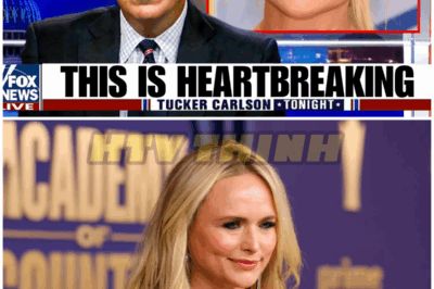 Heartbreak and Healing: The Untold Story Behind Miranda Lambert’s Journey – HTT