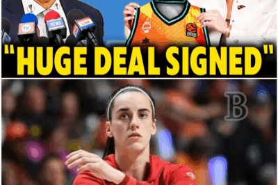 🌍 Caitlin Clark’s $100 MILLION EuroLeague Offer OBLITERATES WNBA Standards – Fans Are STUNNED 😳🏆