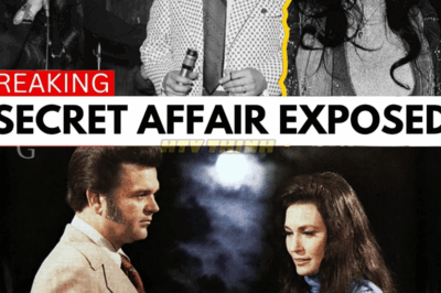 She Dated Conway Twitty in Secret, Now We Know the Reason Why