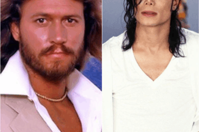 🔥🕊️ “I Stayed Silent for Years…” — At 78, Barry Gibb Finally Breaks His Silence on Michael Jackson, and It’s NOT What Anyone Expected 😱🎤