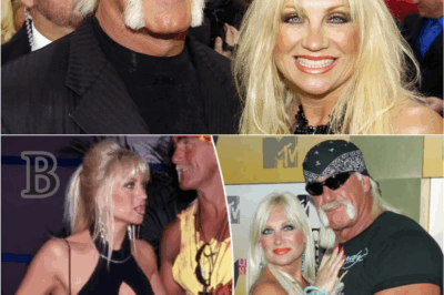 “🕯️ ‘He Died Long Before Today’: Linda Hogan’s Cold, Stunning Words After Hulk Hogan’s Death — Ouch… That One Wasn’t in the Script 😬🎭”