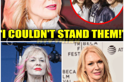 Nancy Wilson FINALLY Breaks Silence On Her Secret Night With Led Zeppelin