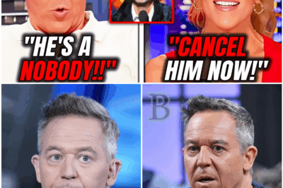 💥 Howard Stern SHREDDED by Greg Gutfeld & Megyn Kelly in BRUTAL Live Takedown – Viewers STUNNED!