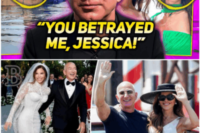“Tone Deaf & Tasteless”  – Celebs Slam Jeff Bezos’ $50M Wedding as Jessica Alba Faces MAJOR Fallout!