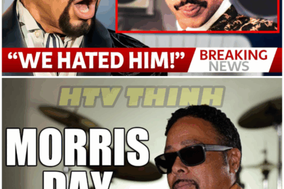 Morris Day Confirms Awful Prince & The Time Rumors.. SECRET FEUD – HTT