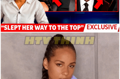 You Will NEVER Look At Alicia Keys The Same Way Again – HTT