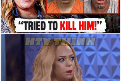 At 51, Faith Evans Reveals What REALLY Happened.. – HTT