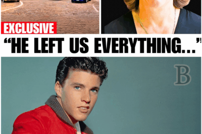 💰 HE DIED YOUNG… BUT LEFT MILLIONS: Ricky Nelson’s Secret Fortune Made His Family BREAK DOWN in Tears 😭🤑