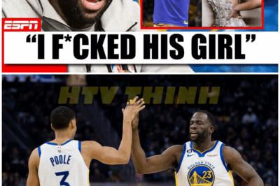 The Draymond Green & Jordan Poole Beef is FAR From Over… – HTT