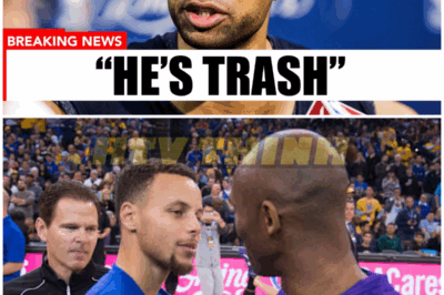 Derek Fisher Has DISRESPECTED Stephen Curry By Doing This! – HTT