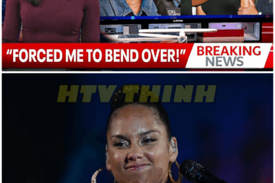 At 44, Alicia Keys Finally Confirms What Clive Davis & Jay Z Did To Her.. – HTT
