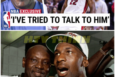 The Untold TRUTH Behind Jordan Being Jimmy’s Father.. – HTT