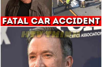 Instant Death. Actor star Icon Tim Allen Involved in Fatal Car Accident Today – HTT