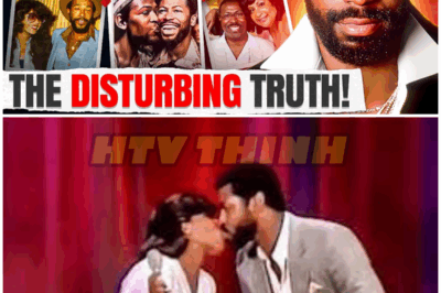 The DISTURBING Hollywood Secret TEDDY PENDERGRASS Died With – HTT