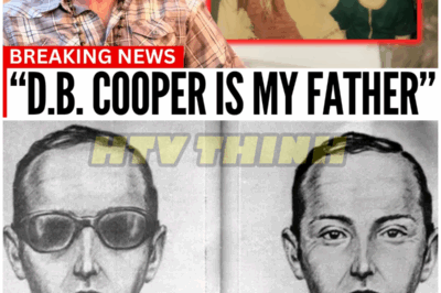 DB Cooper’s Identity Found After His Children Come Forward – HTT
