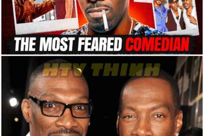 Why HOLLYWOOD FEARED Charlie Murphy the GANGSTER Comedian – HTT