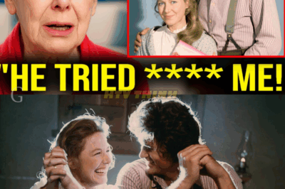 Karen Grassle FINALLY Breaks Silence On What Michael Landon Did To Her
