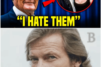 AMES BOND’S WORST ENEMIES: Roger Moore’s 5 Most HATED Co-Stars—He Finally Said What We All Suspected 😱🎭