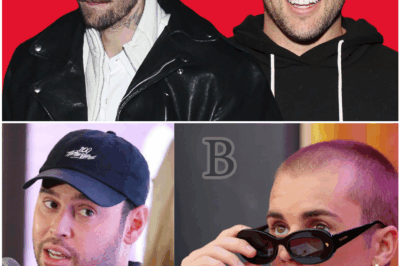 🧨 Secret Deal EXPOSED: Justin Bieber Owes Scooter Braun $31.5 Million — The Ugly Truth Behind the Breakup 💔