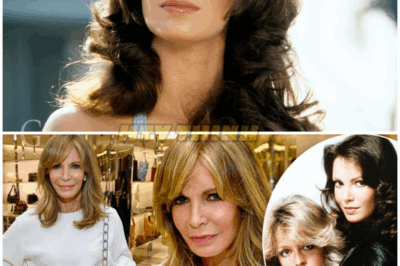 Jaclyn Smith Is Nearly 80, Take a Deep Breath Before You See Her Today