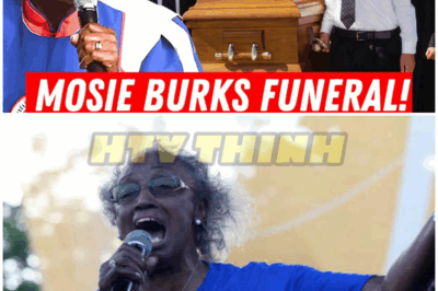 Gospel Legend Mama Mosie Burks Dies at 92 – Funeral TRIBUTE Will Leave You in Tears! – HTT
