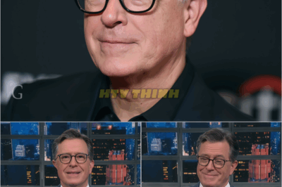 When “Partnership” Becomes a Mask: Stephen Colbert’s Chilling Golf Course Exposé Shakes the Establishment