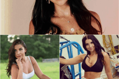“Amber Balcaen’s Wardrobe Malfunction: The Shocking Moment That Went Viral—You Won’t Believe What Happened 😲”