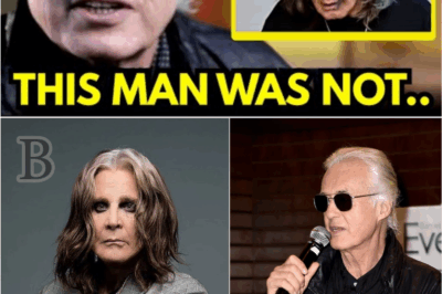 🧨 Led Zeppelin vs.  Black Sabbath? Jimmy Page EXPOSES Ozzy in Shocking New Statement — This Changes EVERYTHING! ⚡️🤐