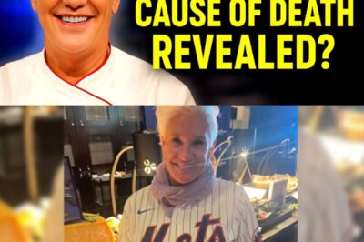 Unanswered Questions Grow: Was Anne Burrell’s Death Really Natural? NYPD Reopens Case Amid Suspicious Findings. Was Anne Burrell’s death truly as natural as it seemed? Or is there a hidden truth the NYPD has just uncovered?