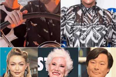 😱 SHOCKING DEATH! Anne Burrell Dies at 55—Gigi Hadid and Food Network Stars Break Their Silence! 💔🔥