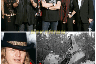🕯️ The Final Hours of Lynyrd Skynyrd: Untold Truths About the Crash That Changed Rock History Forever 😢 Survivors now speak out, sharing haunting memories, and revealing what went wrong in the cockpit just moments before disaster struck 👇