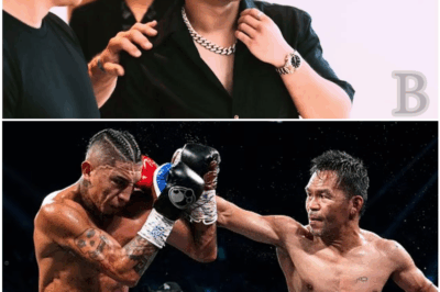 😆“Is This a Joke?” Manny Pacquiao DISMISSES Barrios Fight as Practice After Controversial Draw 🤬