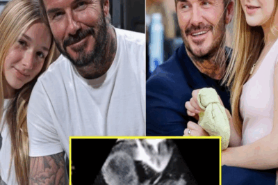 💥 Beckham Family Drama Explodes: Harper’s Pregnancy Rumors Surface with a Jaw-Dropping Alleged Father!
