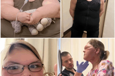 💃 Tammy Slaton’s New Look After Skin Removal Surgery Is Turning Heads—Her Shapewear Reveal Will Leave You SPEECHLESS 🤯