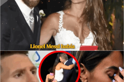 😡💥 Messi’s Fiery Confrontation with Antonella Over Beckham’s Greeting Sends Shockwaves Through Football World! “It got out of control…” ⚽🔥